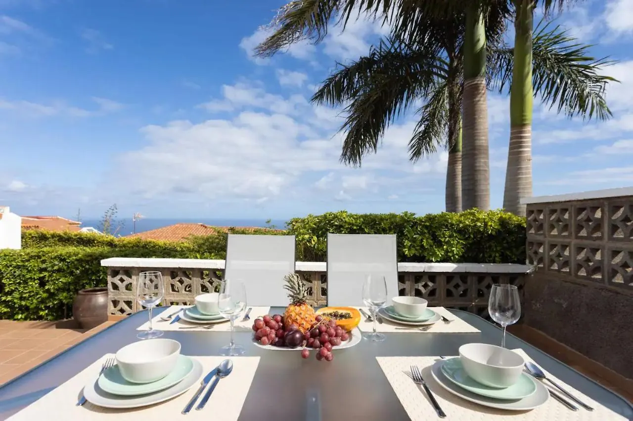 Casa Carolina Villa Puntillo Del Sol Holiday home