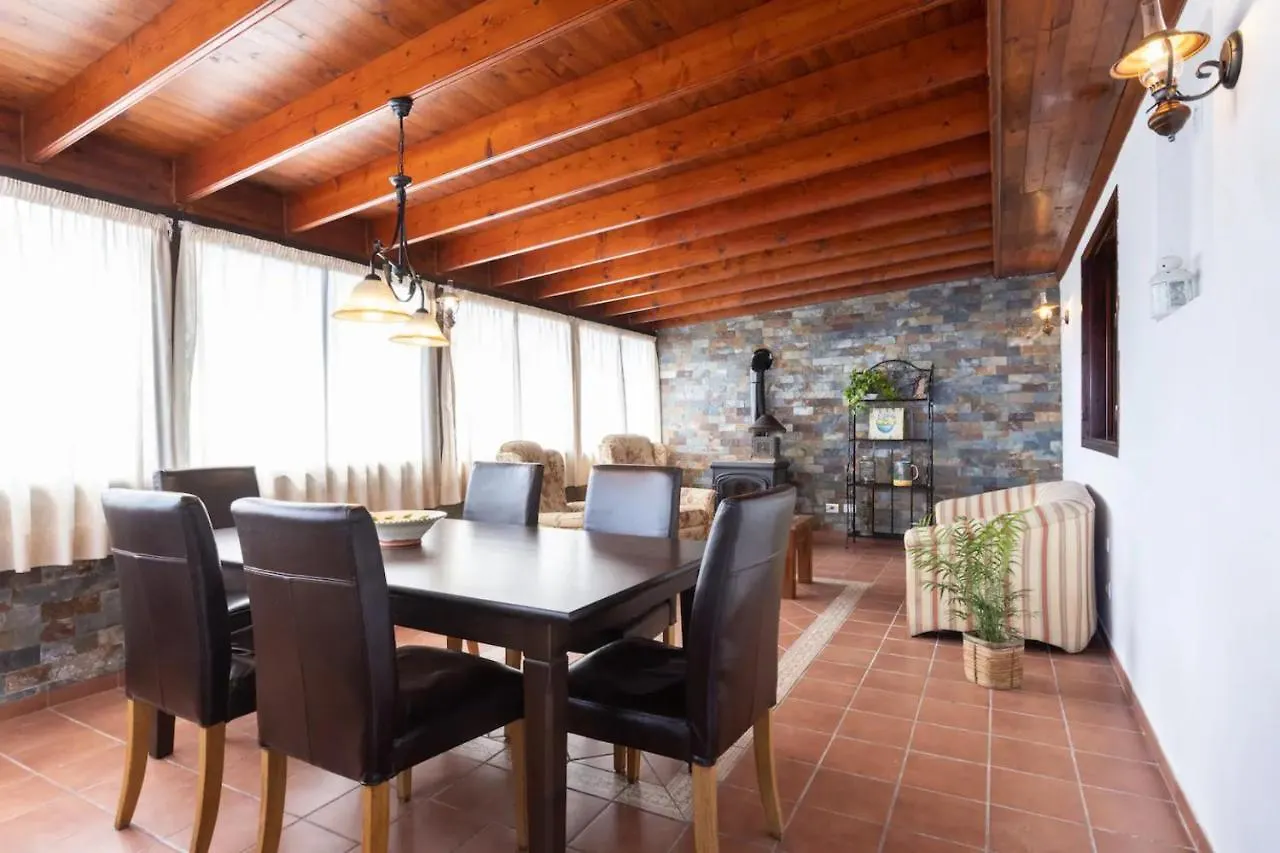 Holiday home Casa Carolina Villa Puntillo Del Sol Spain