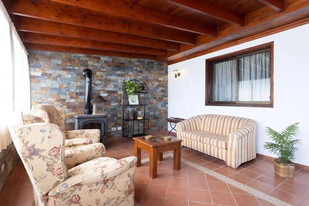 Holiday home Casa Carolina Villa Puntillo Del Sol Spain