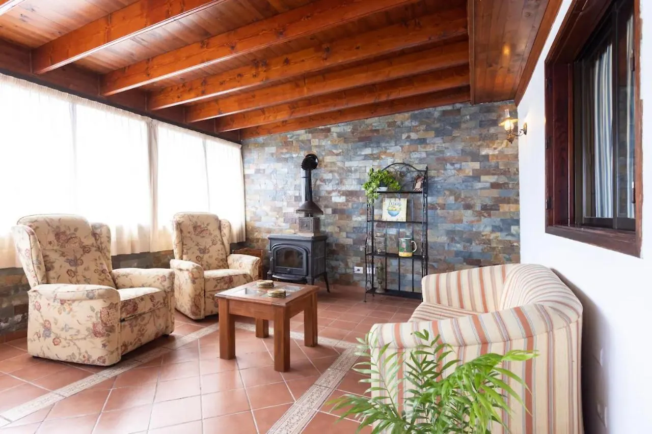 Holiday home Casa Carolina Villa Puntillo Del Sol