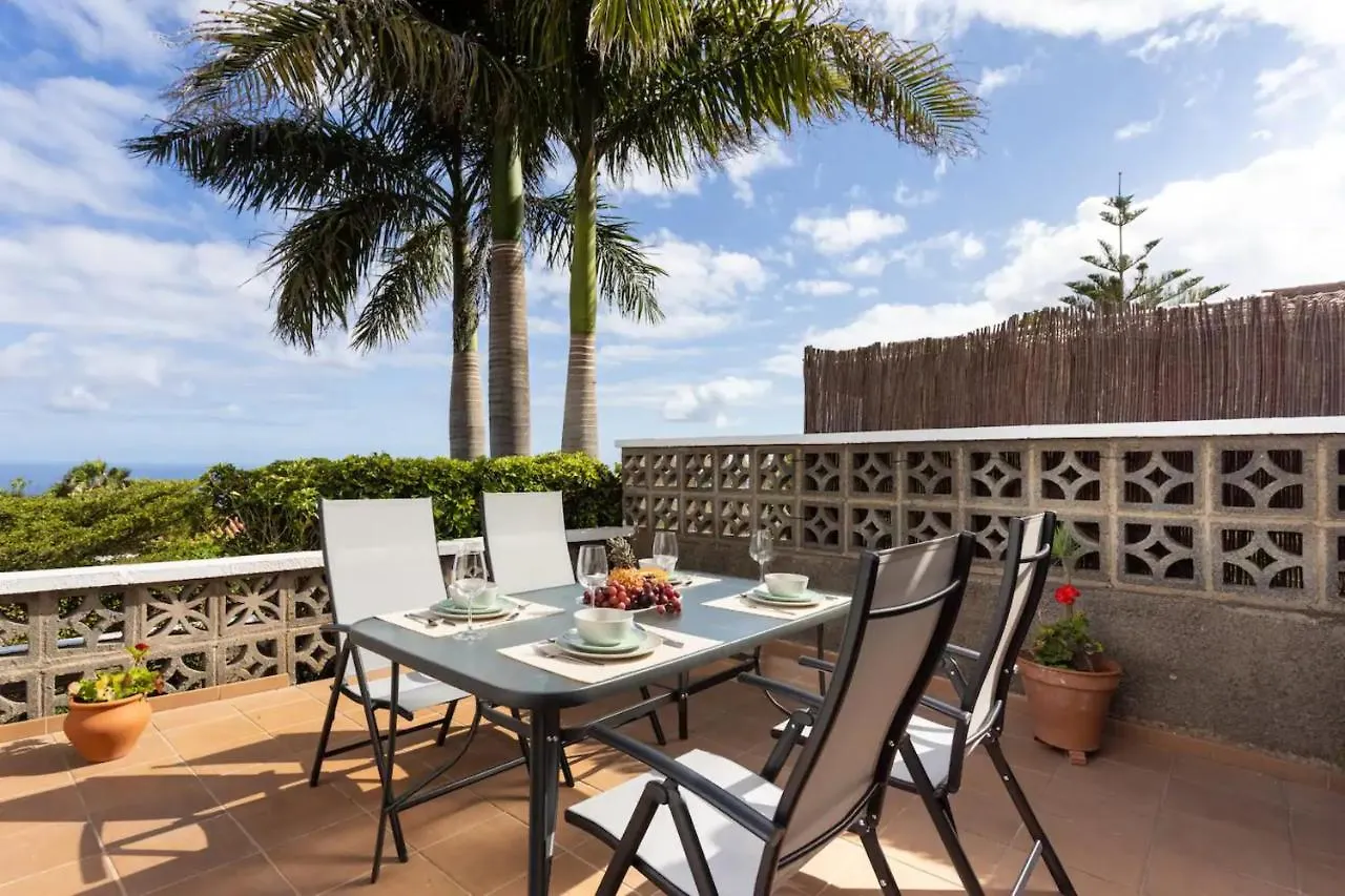 Casa Carolina Villa Puntillo Del Sol Holiday home
