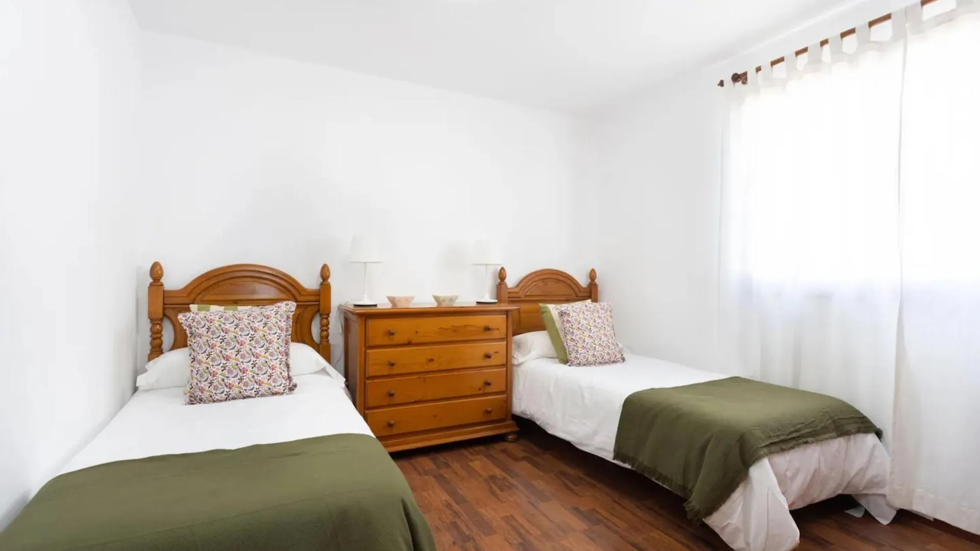 Holiday home Casa Carolina Villa Puntillo Del Sol